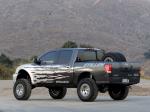 Nissan Titan Crew Cab by Stillen 2007 года